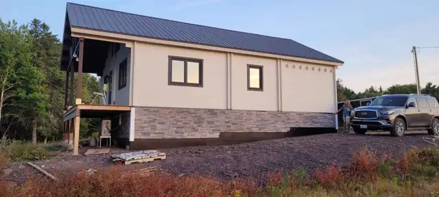 960 sq ft 2-Bedroom Lofted Pre-Fab Cabin Kit | FREE SHIPPING - Photo 10