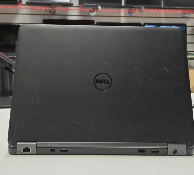 Dell Latitude E7450 BATTERIE NEUVE i7-5600U 16Go SSD 480Go HDMI - Photo 3