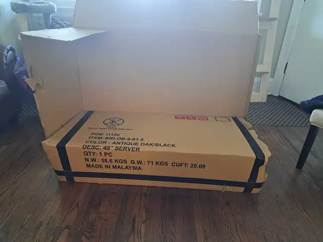 Clean Cardboard - Photo 2