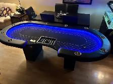 Custom poker tables - Photo 2