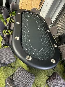 Custom poker tables - Photo 3