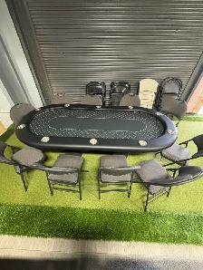 Custom poker tables - Photo 4