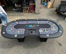 Custom poker tables - Photo 5