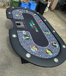 Custom poker tables - Photo 6