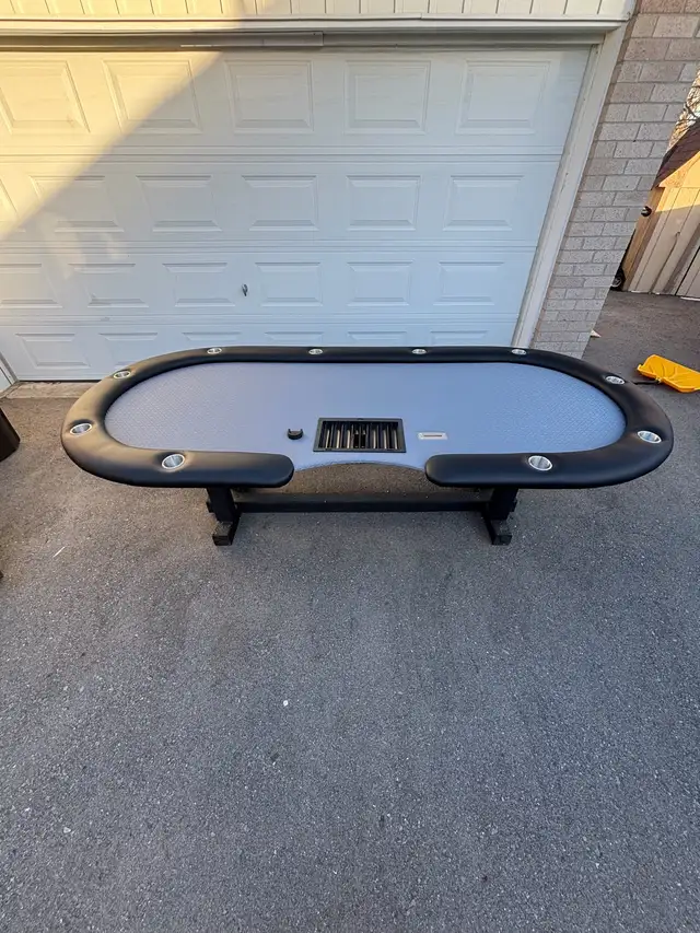 Custom poker tables - Photo 9