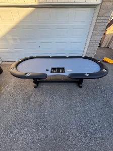 Custom poker tables - Photo 9