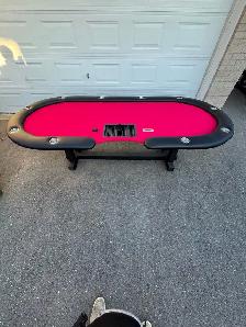 Custom poker tables - Photo 10