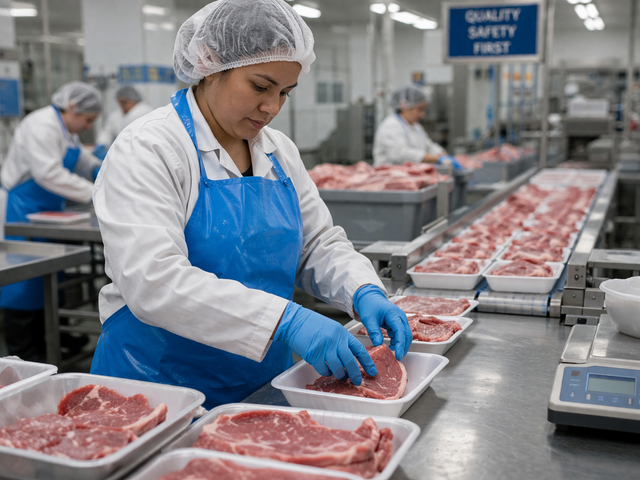 Meat Packing -General Help