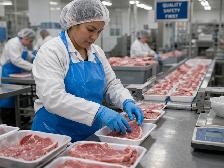 Meat Packing -General Help