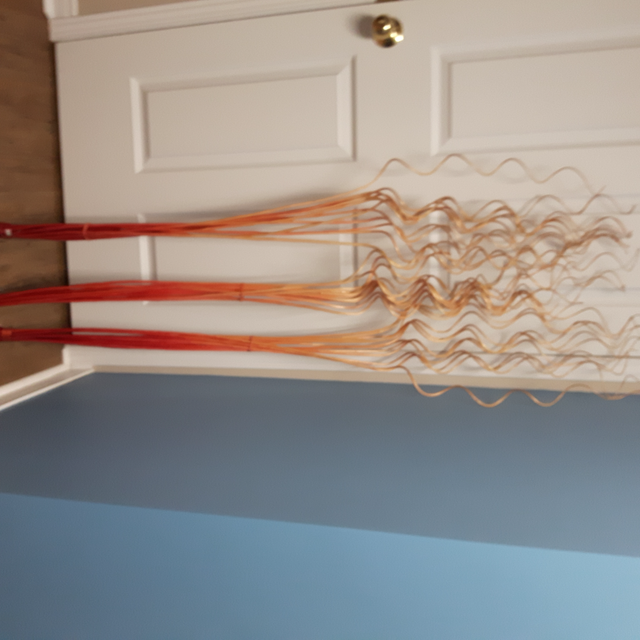 36 BRANCHES NEUVES DÉCO EN BOIS 5 PIEDS HAUT $1.00CH OU $10.0012 - Photo 3