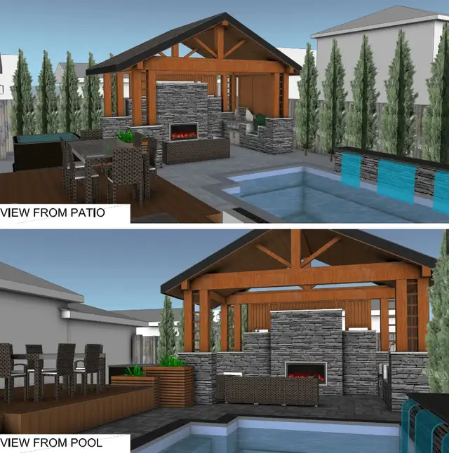 BUILDING PERMIT DRAWINGS  - Licensed BCIN Designer - Photo 2