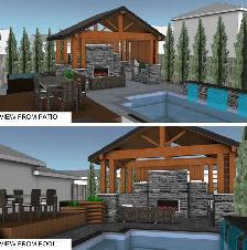 BUILDING PERMIT DRAWINGS  - Licensed BCIN Designer - Photo 2