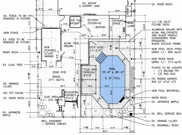 BUILDING PERMIT DRAWINGS  - Licensed BCIN Designer - Photo 5