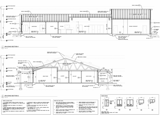 BUILDING PERMIT DRAWINGS  - Licensed BCIN Designer - Photo 7