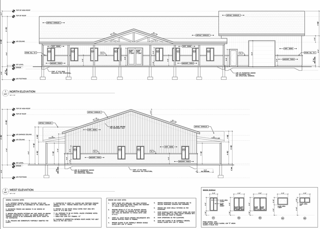BUILDING PERMIT DRAWINGS  - Licensed BCIN Designer - Photo 8