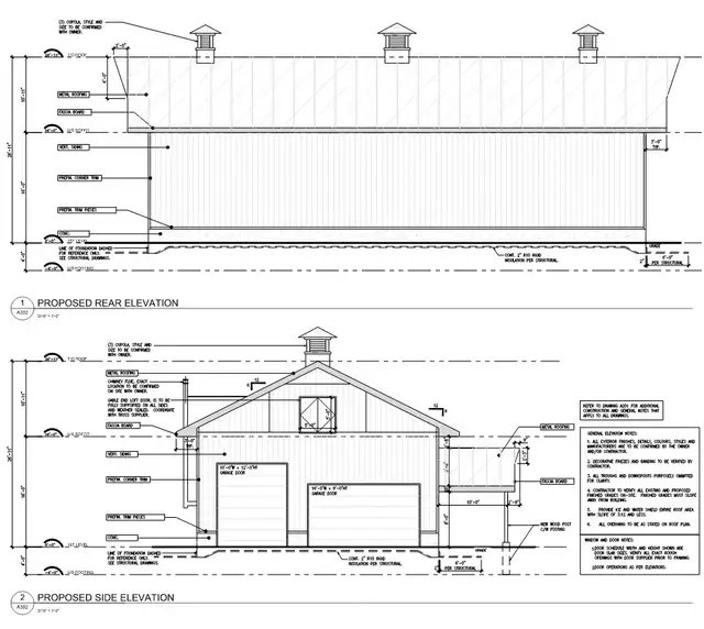 BUILDING PERMIT DRAWINGS  - Licensed BCIN Designer - Photo 9