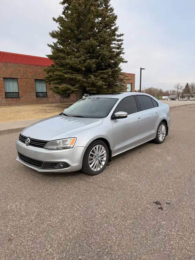 2011 Volkswagen Jetta (Diesel)