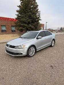 2011 Volkswagen Jetta (Diesel)