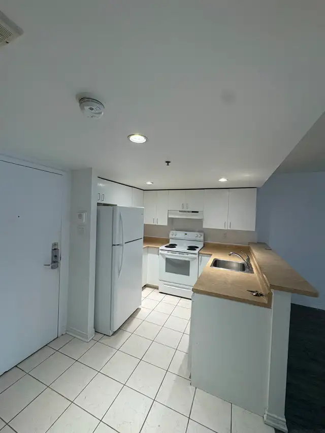 Appartement 3 1/2 disponibles dès maintenant à partir de 1350$