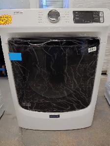 Maytag '27' White Front Load Electric Dryer on Sale‼️