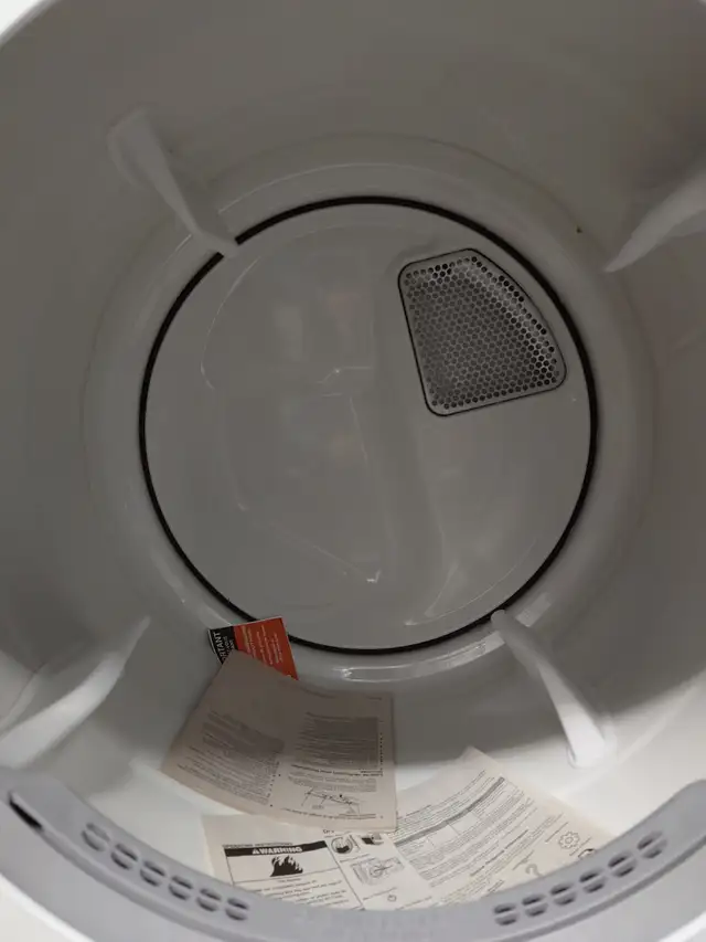 Maytag '27' White Front Load Electric Dryer on Sale‼️ - Photo 5