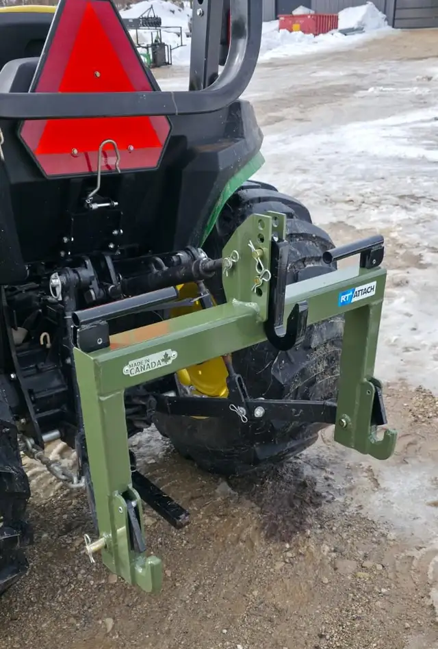 DEALERS WANTED for EQUIPMENT ATTACHMENTS - Photo 3