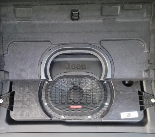 2018 JEEP WRANGLER UNLIMITED SAHARA JK - Photo 5