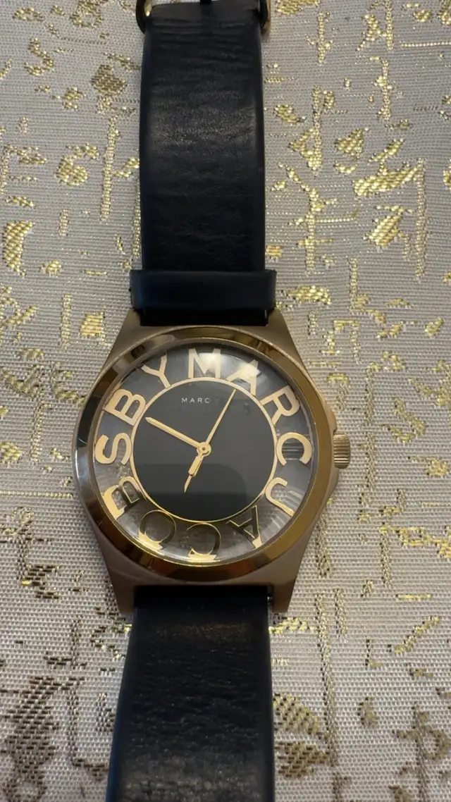 Marc Jacobs ladies designer watch - Photo 2