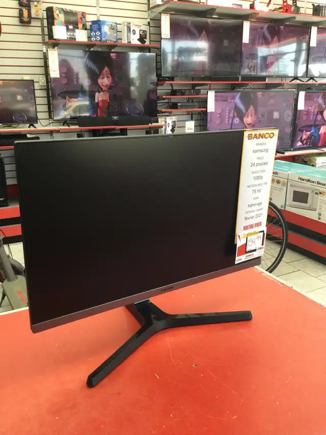 Moniteur Samsung