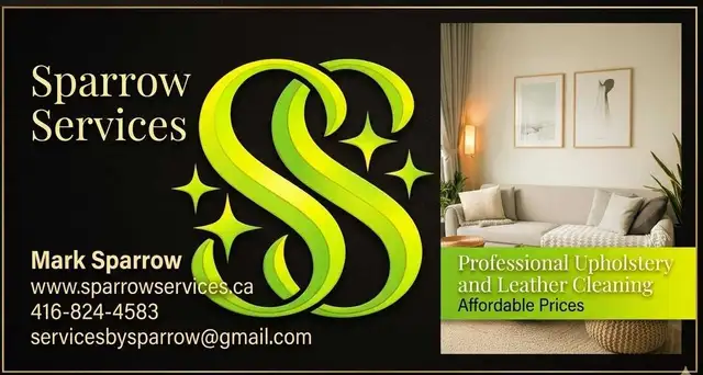 Same-Day stain removal & upholstery cleaning EMERGENCIES SAMEDAY