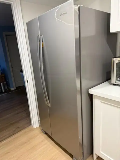 PREMIUM STAINLESS STEEL APPLIANCE PACKAGE – LIKE NEW! - Photo 2