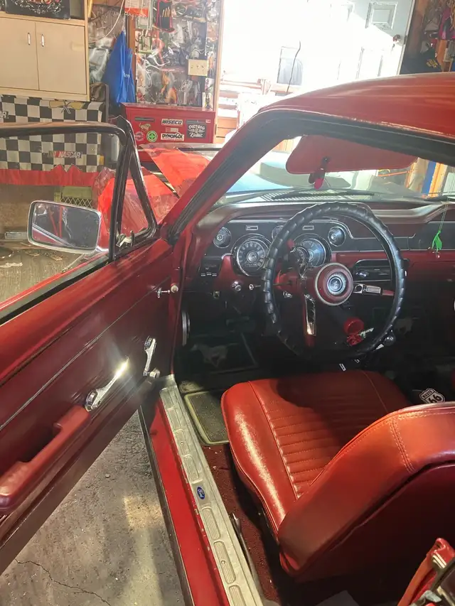 1967 Mustang collection. - Photo 2