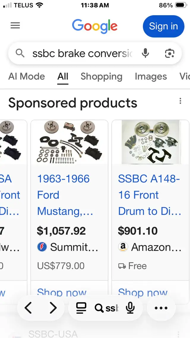 1967 Mustang collection. - Photo 4