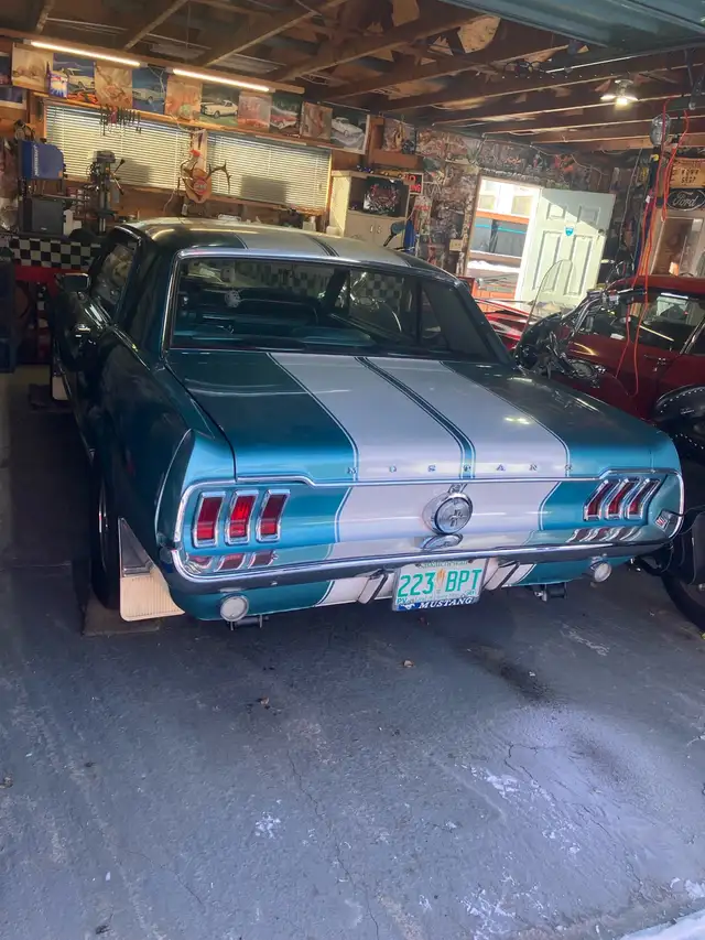 1967 Mustang collection. - Photo 6
