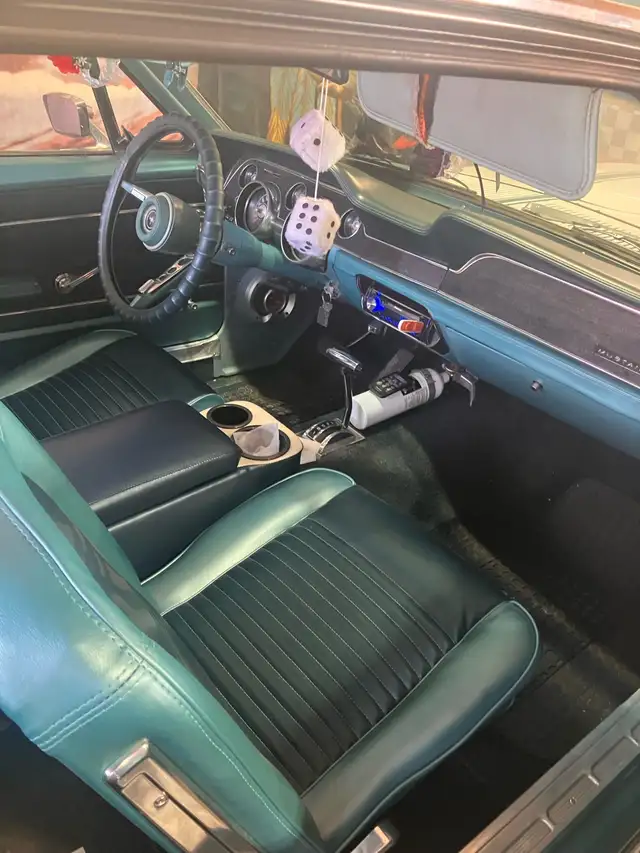 1967 Mustang collection. - Photo 7