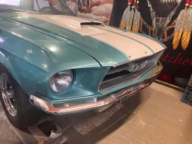 1967 Mustang collection. - Photo 9