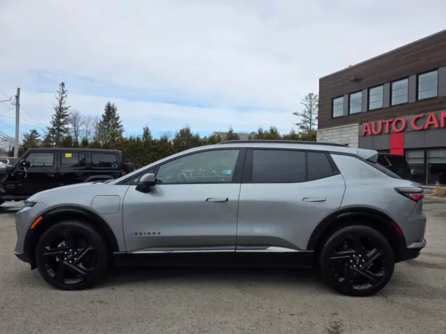 2025 Chevrolet Equinox EV RS - Photo 2