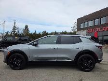 2025 Chevrolet Equinox EV RS - Photo 2