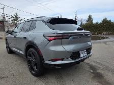 2025 Chevrolet Equinox EV RS - Photo 3