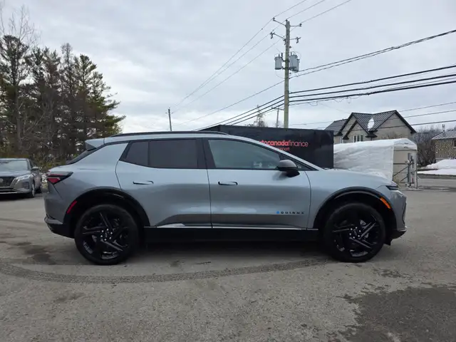 2025 Chevrolet Equinox EV RS - Photo 5