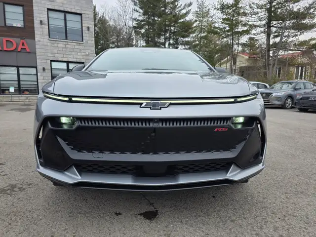 2025 Chevrolet Equinox EV RS - Photo 7