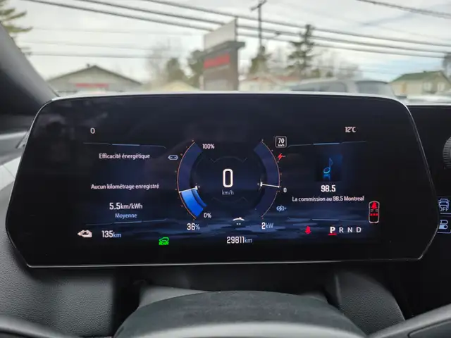 2025 Chevrolet Equinox EV RS - Photo 14