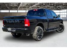 2023 Ram 1500 Classic Night Edition Quad | Side Steps | Bed Line - Photo 2