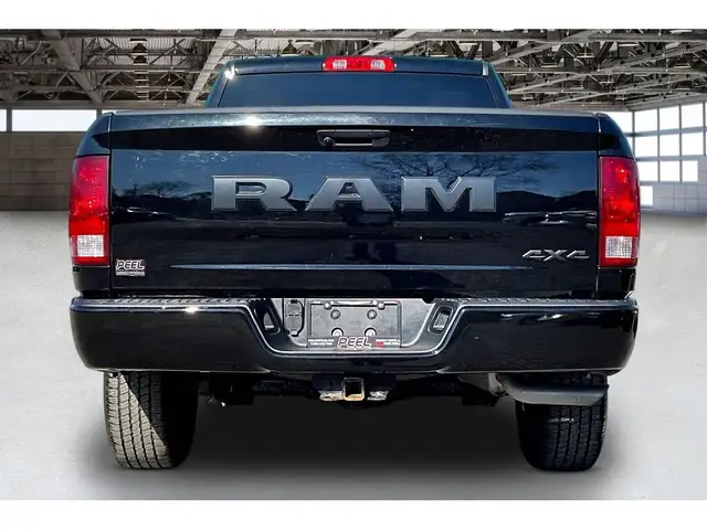 2023 Ram 1500 Classic Night Edition Quad | Side Steps | Bed Line - Photo 4