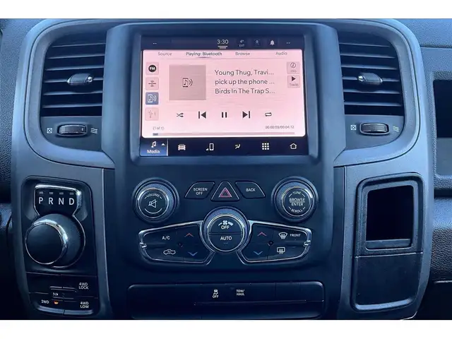 2023 Ram 1500 Classic Night Edition Quad | Side Steps | Bed Line - Photo 6