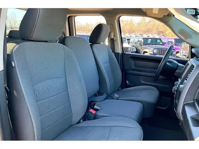 2023 Ram 1500 Classic Night Edition Quad | Side Steps | Bed Line - Photo 7