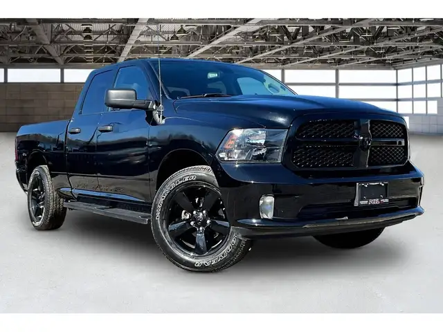 2023 Ram 1500 Classic Night Edition Quad | Side Steps | Bed Line - Photo 11