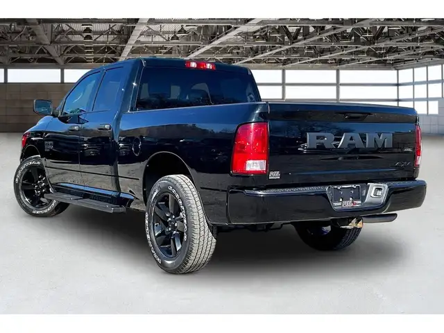 2023 Ram 1500 Classic Night Edition Quad | Side Steps | Bed Line - Photo 12
