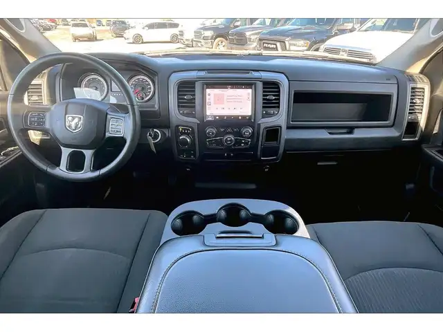 2023 Ram 1500 Classic Night Edition Quad | Side Steps | Bed Line - Photo 15