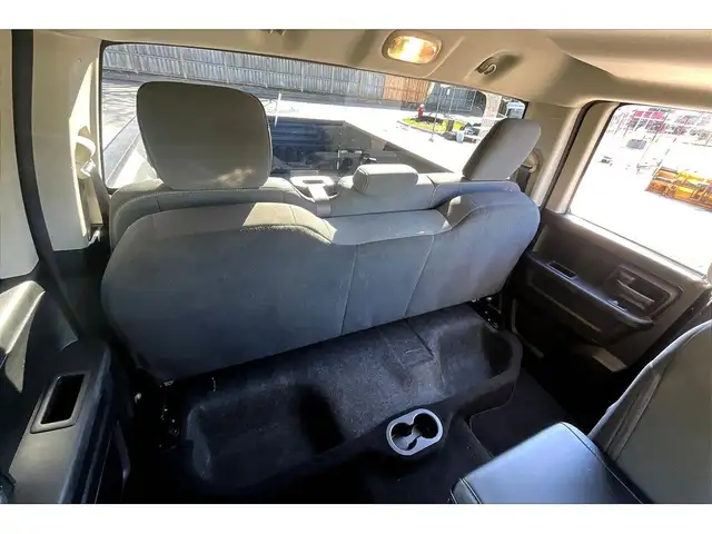 2023 Ram 1500 Classic Night Edition Quad | Side Steps | Bed Line - Photo 27